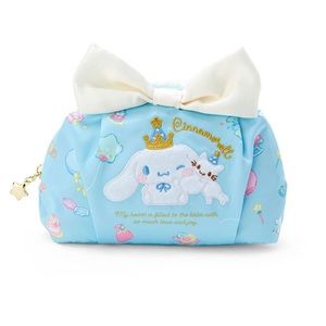 Cinnamoroll Pouch After Party Collection - Japan Exclusive